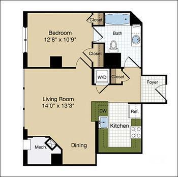 Boq Lodging In Rosslyn 华盛顿哥伦比亚 外观 照片