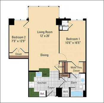 Boq Lodging In Rosslyn 华盛顿哥伦比亚 外观 照片