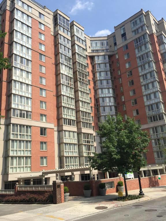 Boq Lodging In Rosslyn 华盛顿哥伦比亚 外观 照片