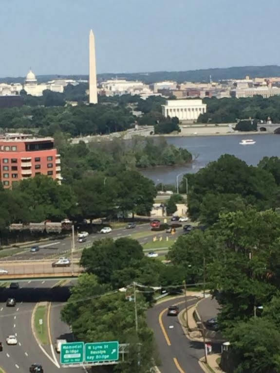 Boq Lodging In Rosslyn 华盛顿哥伦比亚 外观 照片