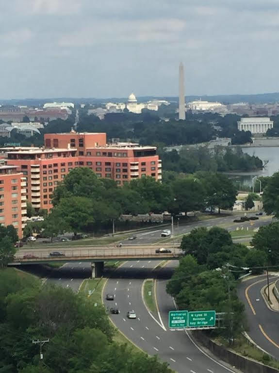 Boq Lodging In Rosslyn 华盛顿哥伦比亚 外观 照片